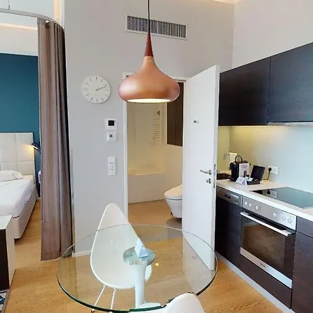 Key Residences Apartment Vienna