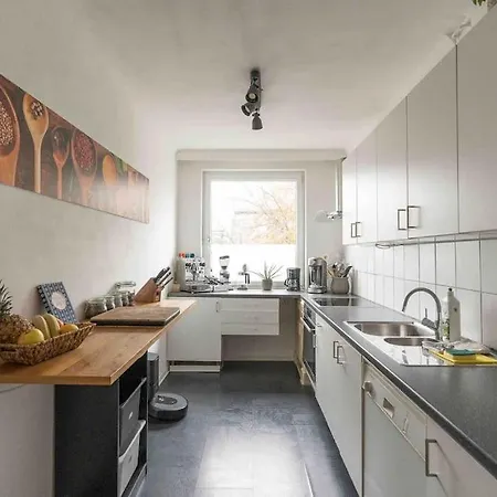 Cozy And Stylish Near Schoenbrunn Castle * Vienna