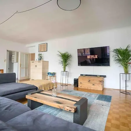 Apartment Cozy And Stylish Near Schoenbrunn Castle Vienna