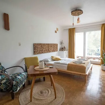 Cozy And Stylish Near Schoenbrunn Castle Apartment Vienna