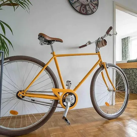 Cozy And Stylish Near Schoenbrunn Castle Vienna