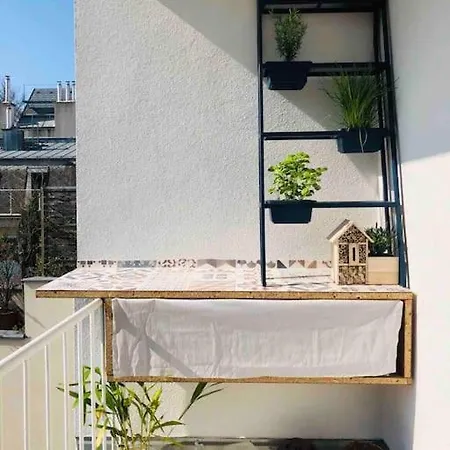 Cozy And Stylish Near Schoenbrunn Castle *