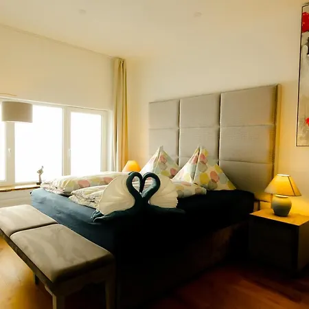 Xuba Apartmentrooms Messe Prater Wien