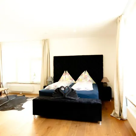 Xuba Apartmentrooms Messe Prater Hotel