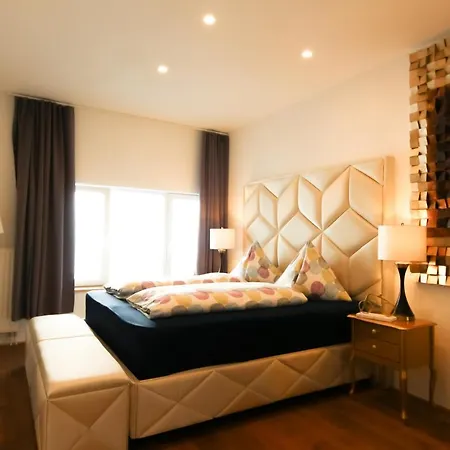 Hotel Xuba Apartmentrooms Messe Prater Wien