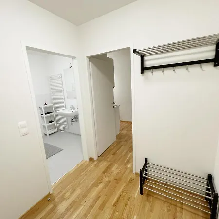 Muzeta11 - Modern Town With Balcony Apartment Vienna