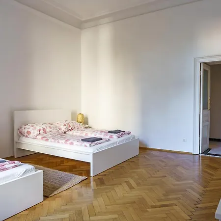 Appartement Living - Sensengasse