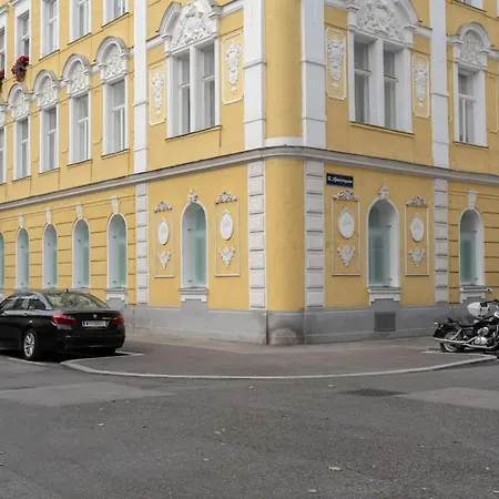 Apartment Levestate Klaehrgasse Vol 3 *