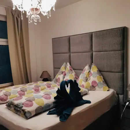 Xuba Apartmentrooms Messe Prater Hotel *