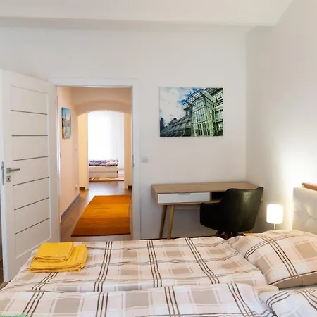 Apartment Dana's Beim Augarten