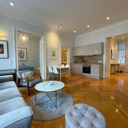 Luxury 2br Neubaugasse