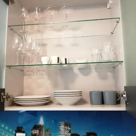 Apartment Tesla Vienna