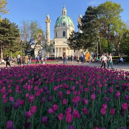 Stylish Rooms, Sunny Terrace In Center * Vienna