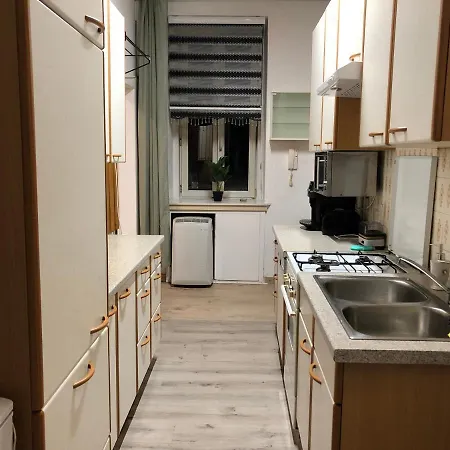 Convenient 3br Apt. Near Danube & Millenium Tower Apartament