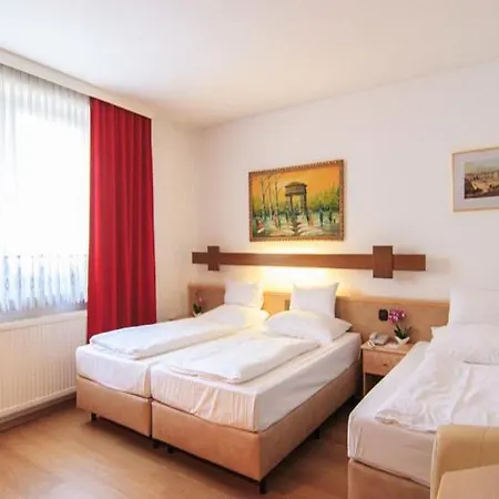 Hotel Western Amedia Wien
