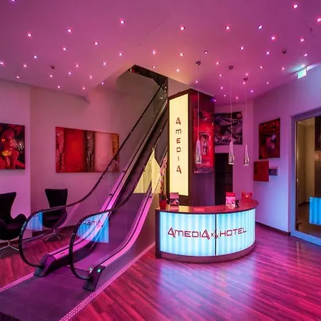 Hotel Western Amedia 4*