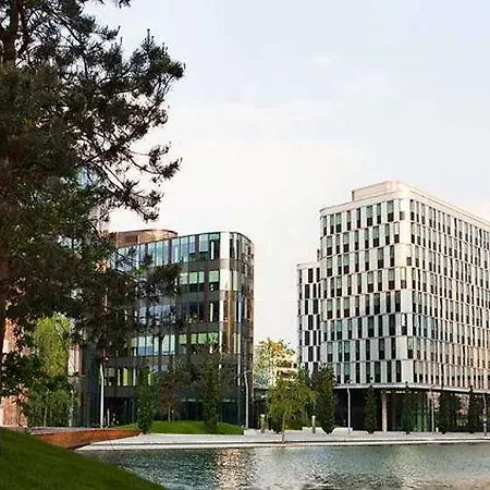 Courtyard By Marriott Prater/messe