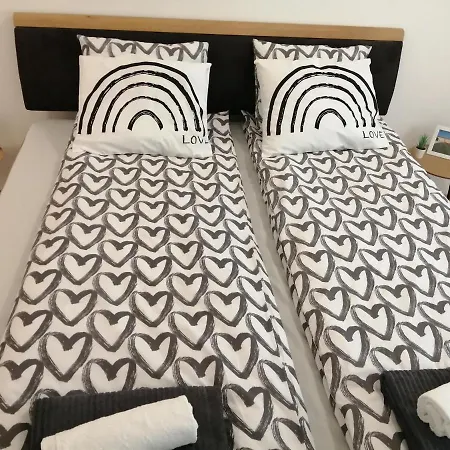 Apartment Tesla Wien