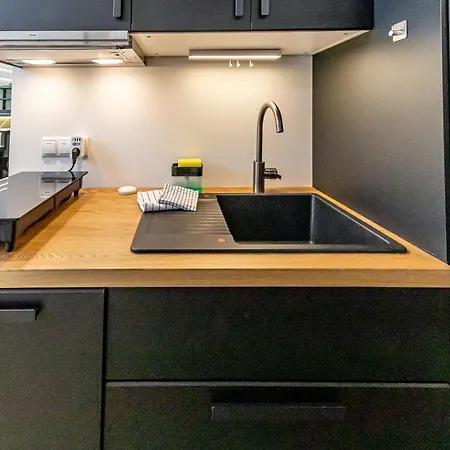 Stilvolles Trendiges Loft In Toller Lage, 