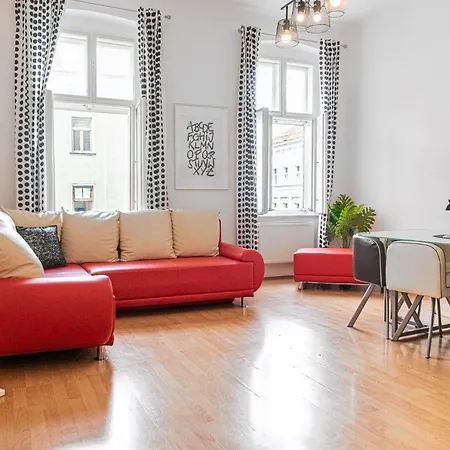 Typical 2br Viennese Wiener Stadthalle *