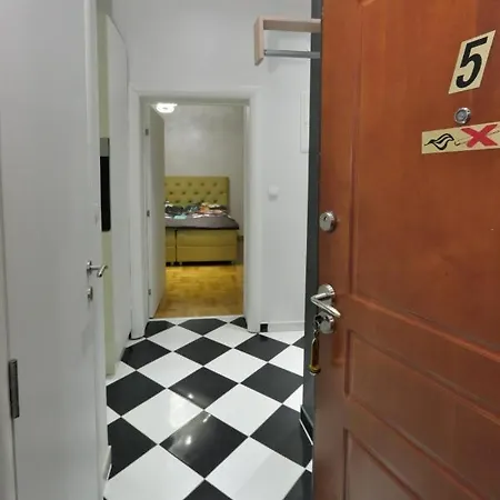 Apartment Lux Prestige Vienna