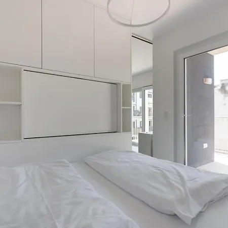 Apartament Neu Und Hell In Zentraler Ruhelage Mit Parkplatz