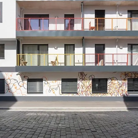 Apartament Neu Und Hell In Zentraler Ruhelage Mit Parkplatz *