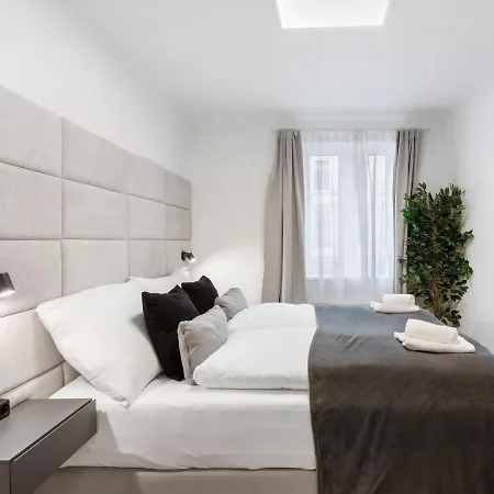 Apartment Sky9 District 3 Vienna