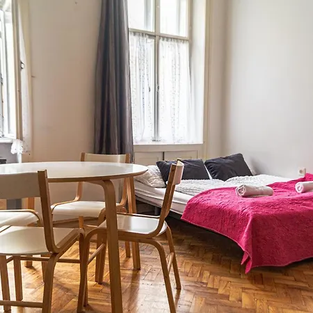 Stunning 2br Neighboring Apts.perfect For 8 Guests Apartment Vienna