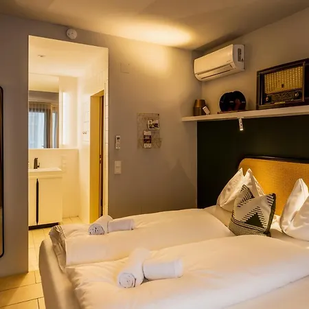Graetzlhotel Karmelitermarkt * Vídeň