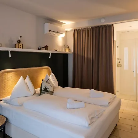 Graetzlhotel Karmelitermarkt Vídeň