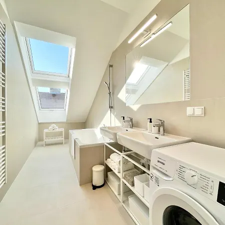 Orestaliving - Penthouse In 1020