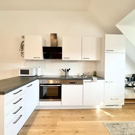 Apartment Orestaliving - Penthouse In 1020