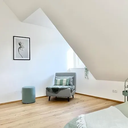 Apartment Orestaliving - Penthouse In 1020 Vienna