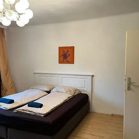 Breathtaking Near Danube River /w Garden And Parking * Vienne