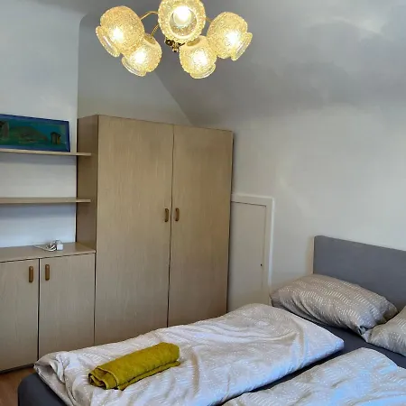 Breathtaking Near Danube River /w Garden And Parking