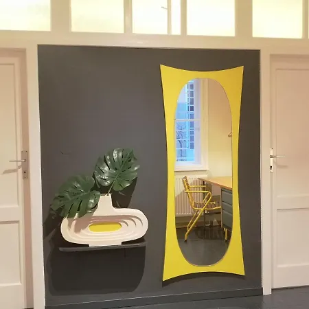 Kleine Haus - Vintage-apartment Im Innenhof *