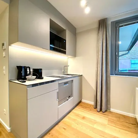 Hotel de apartamente Blackhome I Contactless Check-in Viena