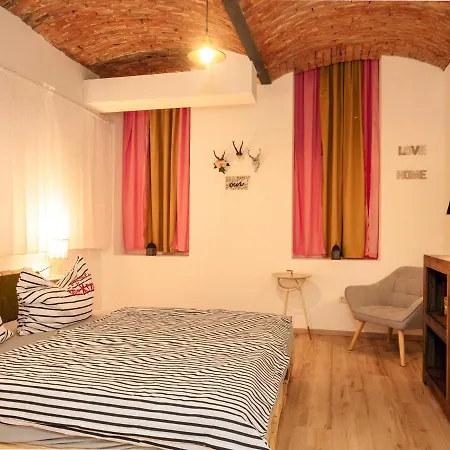 Appartamento Wohnen Im Herzen Von Gate 31 Vienna