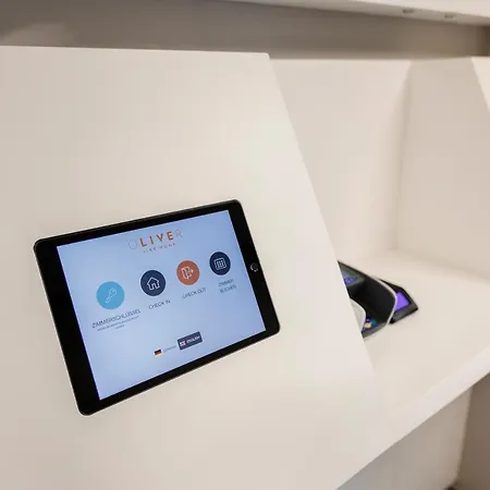 Oliver | Contactless Check-in Апарт-отель