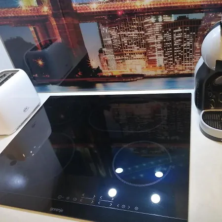 Tesla Apartment *