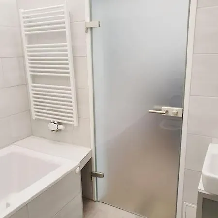 Urbanes In Apartment Vienna