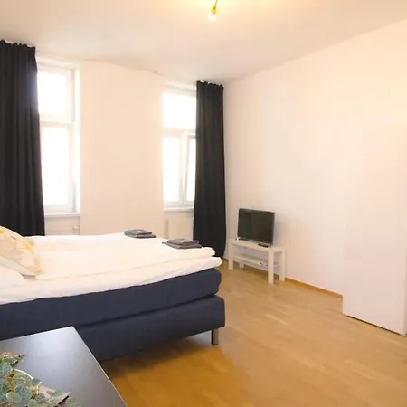 Stilvolle Urbane Auszeit L Lf19 Vienna