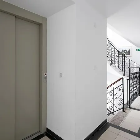 Apartment Stilvolle Urbane Auszeit L Lf19 Vienna