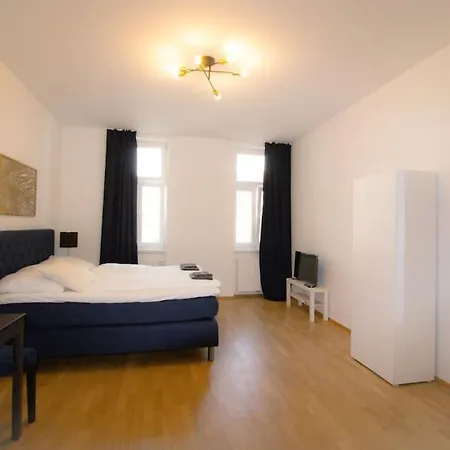 Stilvolle Urbane Auszeit L Lf19 Apartment Vienna