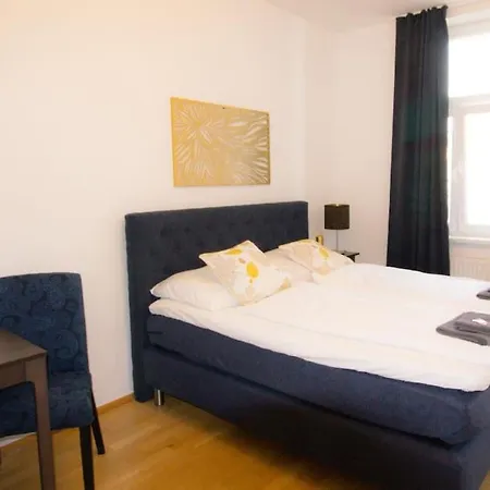 Apartment Stilvolle Urbane Auszeit L Lf19 *