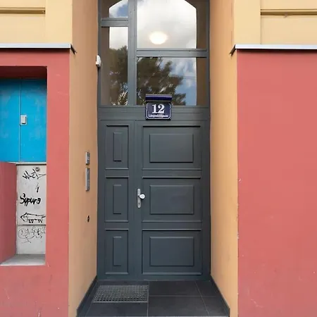 Stilvolle Urbane Auszeit L Lf19 Apartment Vienna