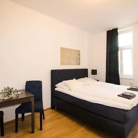 Stilvolle Urbane Auszeit L Lf19 Apartment Vienna