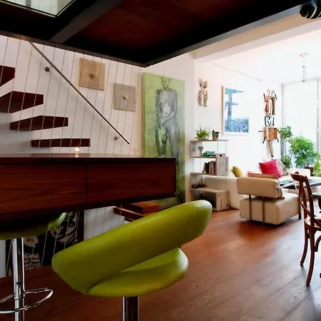 Rooftop Garden Loft 360 View Over Appartamento *