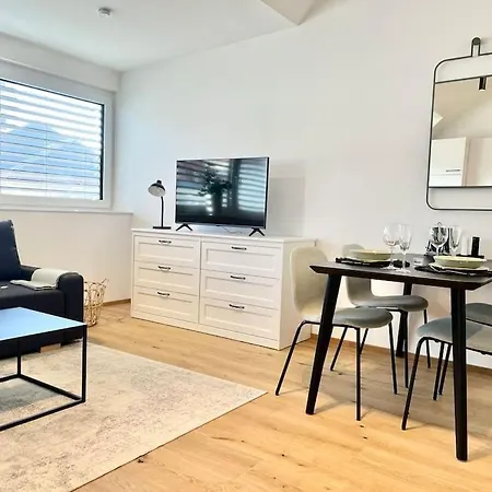 Orestaliving - Penthouse In 1020 Apartment Vienna